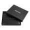 HTM209A-2 HUGO BOSS Conference folder A5 Label Black