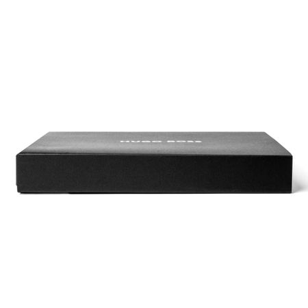 HUGO BOSS Conference folder A5 Craft Black