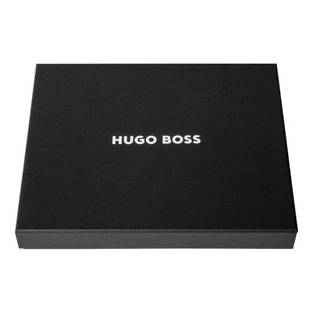 HUGO BOSS Conference folder A5 Craft Black
