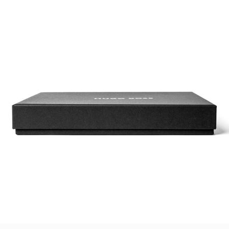 HUGO BOSS Conference folder A5 Craft Black
