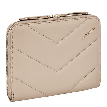 HTM311X-4 HUGO BOSS Conference folder A5 Triga Nude