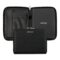 HUGO BOSS Conference folder A5 Pure Iconic Black