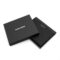 HUGO BOSS Conference folder A5 Pure Iconic Black