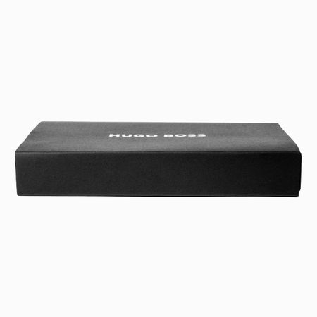 HUGO BOSS Conference folder A5 Pure Iconic Black