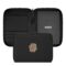 HTM612A-1 BOSS Conference folder A5 Varsity Black