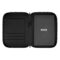 HTM612A-3 BOSS Conference folder A5 Varsity Black