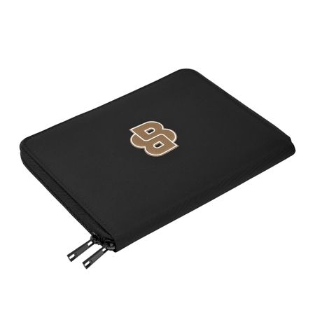 HTM612A-4 BOSS Conference folder A5 Varsity Black