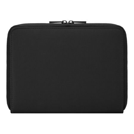 HTM612A-5 BOSS Conference folder A5 Varsity Black