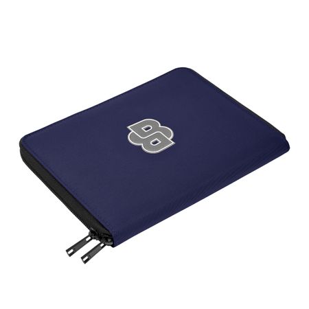 BOSS Conference folder A5 Varsity Navy