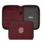 BOSS Conference folder A5 Varsity Burgundy