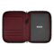 BOSS Conference folder A5 Varsity Burgundy
