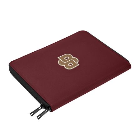 BOSS Conference folder A5 Varsity Burgundy