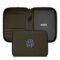 BOSS Conference folder A5 Varsity Forest Green