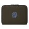 BOSS Conference folder A5 Varsity Forest Green
