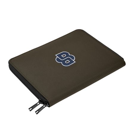 BOSS Conference folder A5 Varsity Forest Green