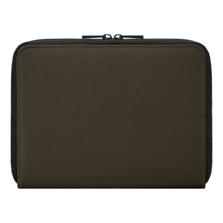 BOSS Conference folder A5 Varsity Forest Green