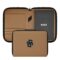 BOSS Conference folder A5 Varsity Camel
