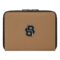 BOSS Conference folder A5 Varsity Camel