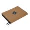 BOSS Conference folder A5 Varsity Camel