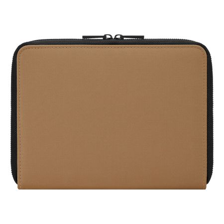 BOSS Conference folder A5 Varsity Camel