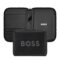 BOSS Conference folder A5 Boss Cut Out Black & Grey