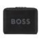BOSS Conference folder A5 Boss Cut Out Black & Grey