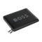 BOSS Conference folder A5 Boss Cut Out Black & Grey