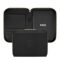 HTM616A-1 BOSS Conference folder A5 Signature Lady Black
