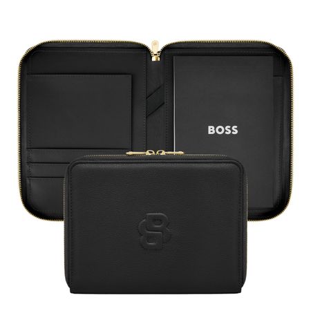 BOSS Conference folder A5 Signature Lady Black