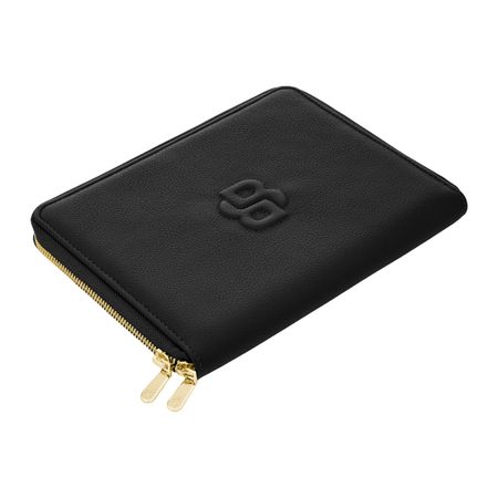 HTM616A-4 BOSS Conference folder A5 Signature Lady Black