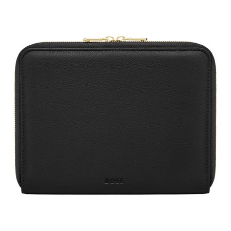 HTM616A-5 BOSS Conference folder A5 Signature Lady Black