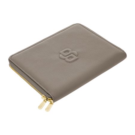 BOSS Conference folder A5 Signature Lady Taupe