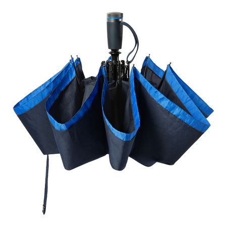 BOSS Pocket umbrella Gear Blue