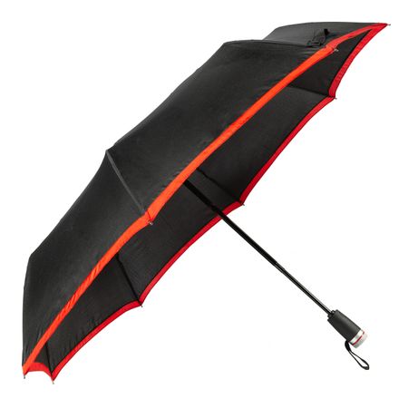 BOSS Pocket umbrella Gear Red
