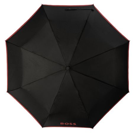 HUF007P-3 BOSS Pocket umbrella Gear Red