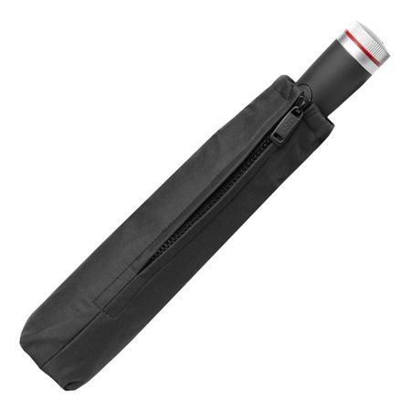 HUF007P-4 BOSS Pocket umbrella Gear Red