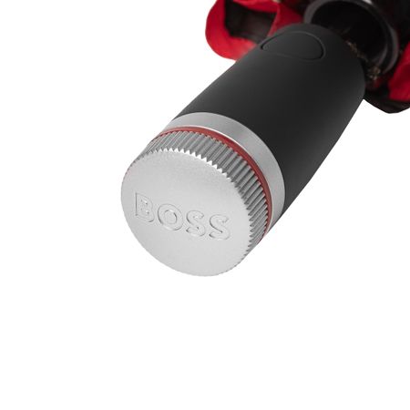 HUF007P-5 BOSS Pocket umbrella Gear Red