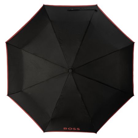 HUF007P-6 BOSS Pocket umbrella Gear Red