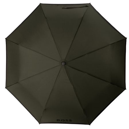 BOSS Pocket umbrella Gear Khaki