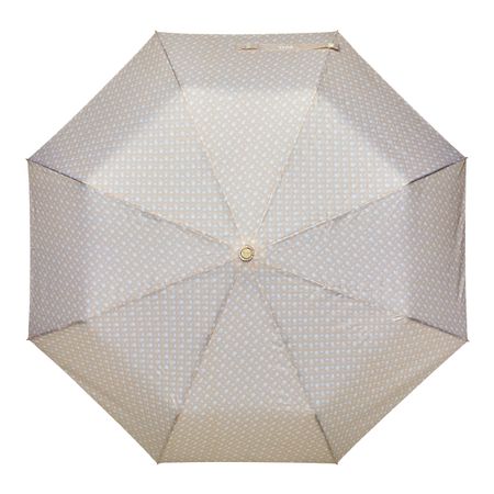 HUF310X-4 BOSS Pocket umbrella Monogramme Nude