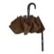 BOSS Pocket umbrella Monogramme Camel