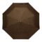 BOSS Pocket umbrella Monogramme Camel