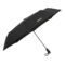 BOSS Pocket umbrella Double B Black & Gold