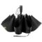 BOSS Pocket umbrella Double B Black & Gold