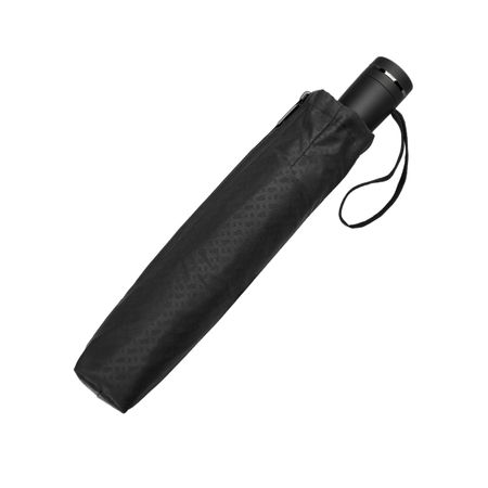 HUF520D-10 BOSS Pocket umbrella Double B Black & Gun