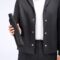 HUF520D-6 BOSS Pocket umbrella Double B Black & Gun