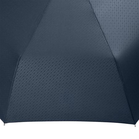 BOSS Pocket umbrella Double B Navy