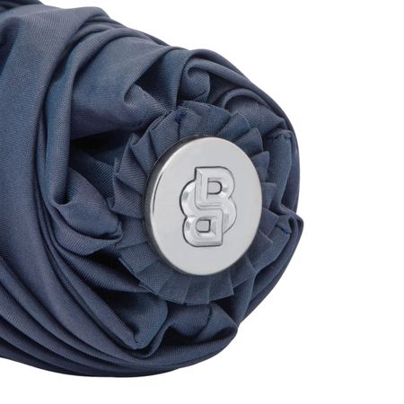 BOSS Pocket umbrella Double B Navy