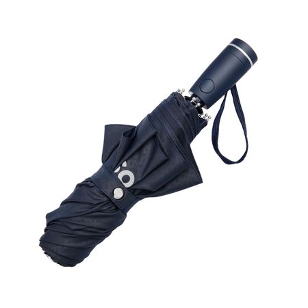 BOSS Pocket umbrella Double B Navy