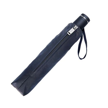 BOSS Pocket umbrella Double B Navy